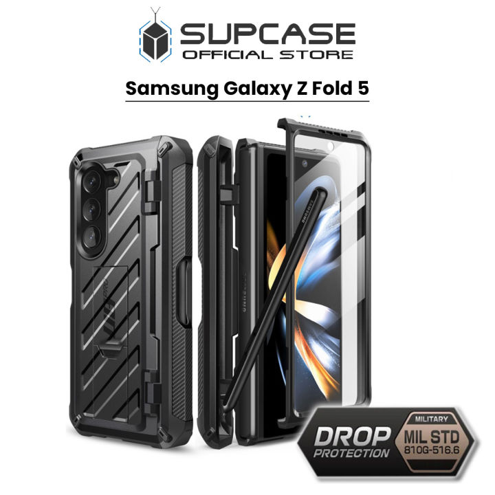 Supcase UB Pro Series Samsung Galaxy Z Fold 5 Case TPU Rugged