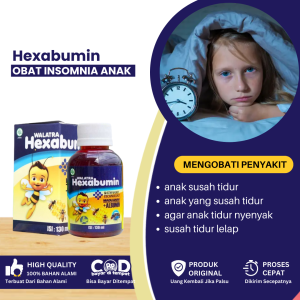 Obat Insomnia Anak Madu Anak Susah Tidur Obat Susah Tidur Buat Anak Obat Untuk Anak Yang Susah Tidur Obat Balita Rewel Agar Tidur Nyenyak Obat Agar Anak Tidur Nyenyak Sulit Tidur Malam Obat Susah Tidur Lelap - Walatra Hexabumin