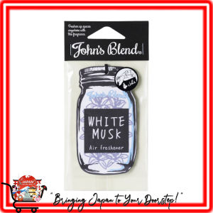 Johns Blend Hanging Air Freshener Car Air Freshener Car Room Deodorizer Fragrance Japan