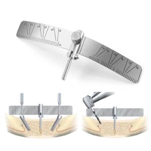 Dụng Cụ Thước Đo Răng Miệng Chuyên Dụng - Thước All On