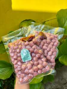 Cimol Kocok Terasi Batas Bumi (Cilok Goreng)