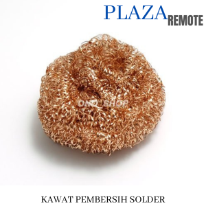COOPER BALL / KAWAT PEMBERSIH MATA SOLDER / KAWAT PEMBERSIH TIMAH