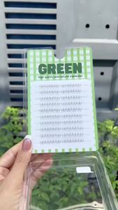 Lông Mi Dưới Tự Nhiên MD57 GREEN Thuỷ Mi