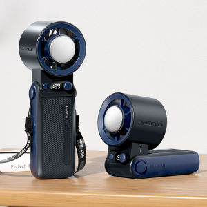 รุ่นชาร์จใหม่ได้ ความเร็วสูง เครื่องปรับอากาศขนาดเล็ก การทําความเย็น ประคบน้ำแข็ง เซมิคอนดักเตอร์ พัดลม