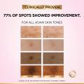 LOréal Paris Bright 8% [Melasyl ™+ Glycolic + Niacinamide] Face Serum for Dark Spot & Brightening 15ml. 