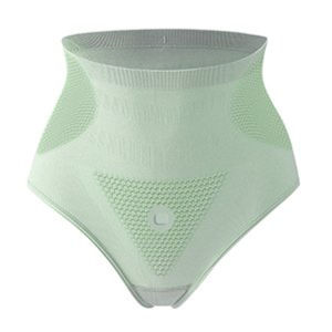 【Veimia】Womens High Waist Hip Lift Underwear Graphene Tummy Control Butt Lifter Panties