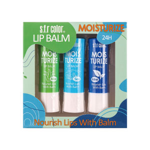 [COD] s.f.r Lipstick is refreshing delicate moisturizing gentle on pouty lips non-transferable with water-gloss finish lip gloss lip glaze export quality