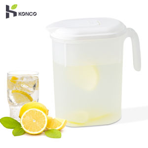 Onetwone กาต้มน้ําพลาสติกขนาด2200มล.หม้อต้มน้ําสําหรับความเย็นและร้อนขนาดใหญ่หม้อต้มกาแฟเหยือกน้ําทนอุณหภูมิสูงหม้อต้มกาแฟ