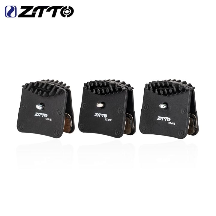 ZTTO Bicycle Cooling Pads Pair Mountain Bike Brake Pads Hyduaric Brake  Calipers Metal Ceramic Resin Pads Lazada PH - Main Image