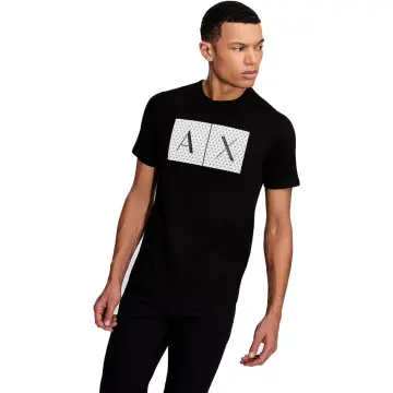 Armani exchange t shirt singapore best sale