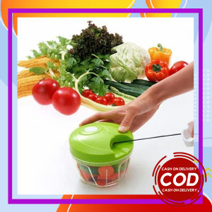 SPIN CUTTER BLENDER MANUAL / BLENDER TARIK MANUAL PENGGILING BUMBU SPEEDY CHOPPER / BLENDER TARIK TANGAN