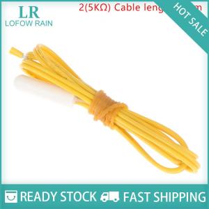 LF Wholesale✨Flash Sale ✨ 2.1k 5k 10k refrigerator freezer temperature sensor Temperature probe for Toshiba LG universal fridge ice box parts