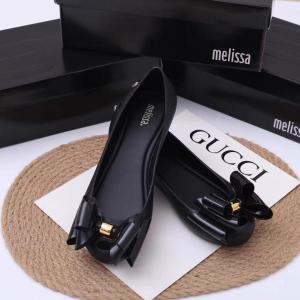 Melissa JELLY BOWTIE SHOES ORI11 ( SIZE 35/36 - 39 )