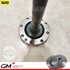 As Roda Ps120 Belakang Axle Shaft GM