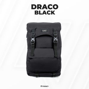 Thobach - Backpack Laptop Pria Waterproof Tas Ransel Sekolah Pria Wanita Tas Outdoor Draco Pria