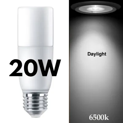 PRODIY 5W 10W 15W 20W LED Bulb 3000K Warm Light 4000K Cool Light 6500K Daylight Effect Light Bulb E27 90% Energy Saving