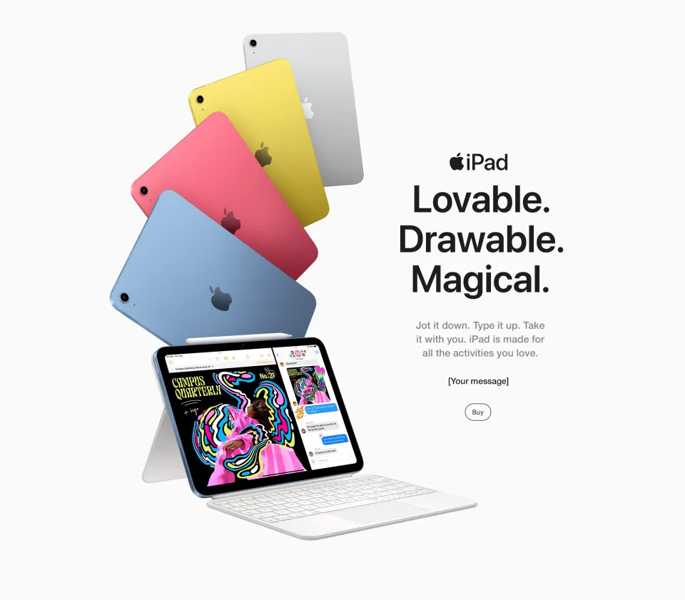 Apple 11-inch iPad A16 Wi-Fi + Cellular | Lazada Singapore