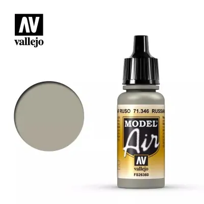Sơn màu nước Vallejo Model Air 17ml