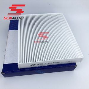 LỌC ĐIỀU HÒA DÙNG CHO XE ELANTRA 2017-2022 RIO 2018-2021 CERATO/K3 2019-2022 SELTOS 2020 MÃ OEM: 97133-F2000