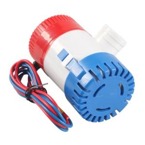 Easy To Install Portable Bilge Pump With Advanced Noise Control And Corrosion Resistant Materials For Long Lasting Use