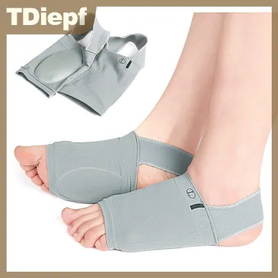 TDiepf Đế Lót bàn chân hỗ trợ vòm gót chân đế bằng giảm đau vòm giúp viêm cân gan chân