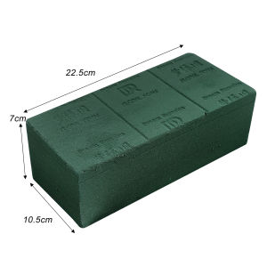 Flower Moisturizing Absorbent Sponge Block Flower Mud Sponge Flower Arrangement Mud