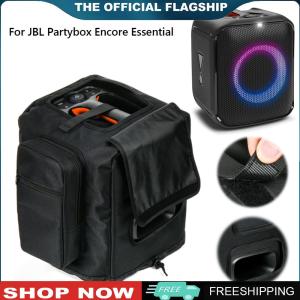 【New Arrival】 Speaker Cover Protective Speaker Case Replacement Speaker Slip Cover for JBL PartyBox Encore Essential Speaker