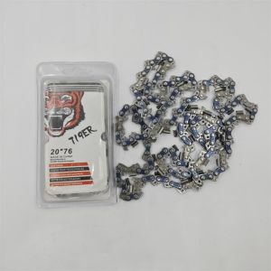 16/20/22 inci Bilah pemandu gergaji mesin/bilah pemandu laser