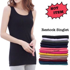 Baju Singlet Inner top- 1910
