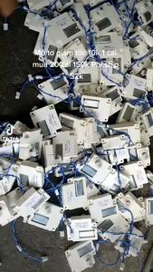 Combo 10 cái Mô tơ giảm tốc nhông nhựa DCU-2 12vdc cốt khoảng 5 5.3ly chạy tốt. Giá 10 cái