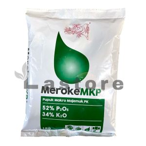 Pupuk Meroke MKP 1 Kg Makro Majemuk PK Kemasan Pabrik