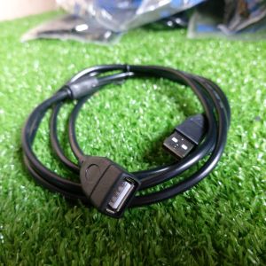 (Hình thật) Dây nối dài USB 15 mét có đầu chống nhiễu chính hãng bảo hành 1 năm