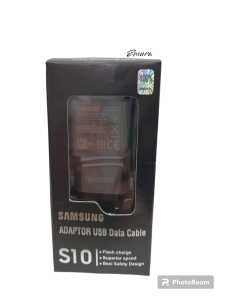 Batok Charger Samsun g S10+ Quick charger