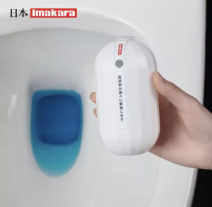 [SG SELLER]Japan imakara Toilet Detergent Toilet Cleaner Toilet Deodorant Domestic Toilet Detergent Fragrance Type Toilet Bowl Cleaner