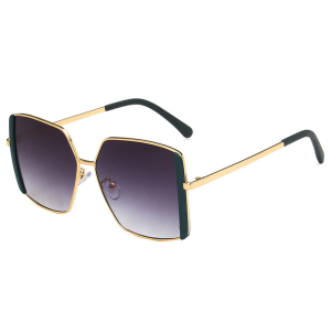 Bayar Di Tempat - Kacamata Kotak Large Frame / Kacamata Kotak Fashion Korea / Kacamata Polarized New
