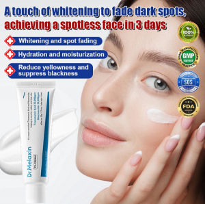 Effective Dark Spot Cream Whitening Facial Treatment Fades Hyperpigmentation Brightens Skin Tone Facial Care
