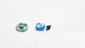Bey X BX Gyro Metal Spinning Top Fighting Battle Gyroscope Kids Play Toy Children Birthday Gift -without Launcher