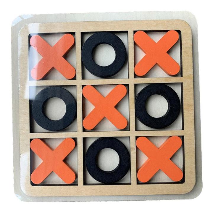 what is the x o chess game called