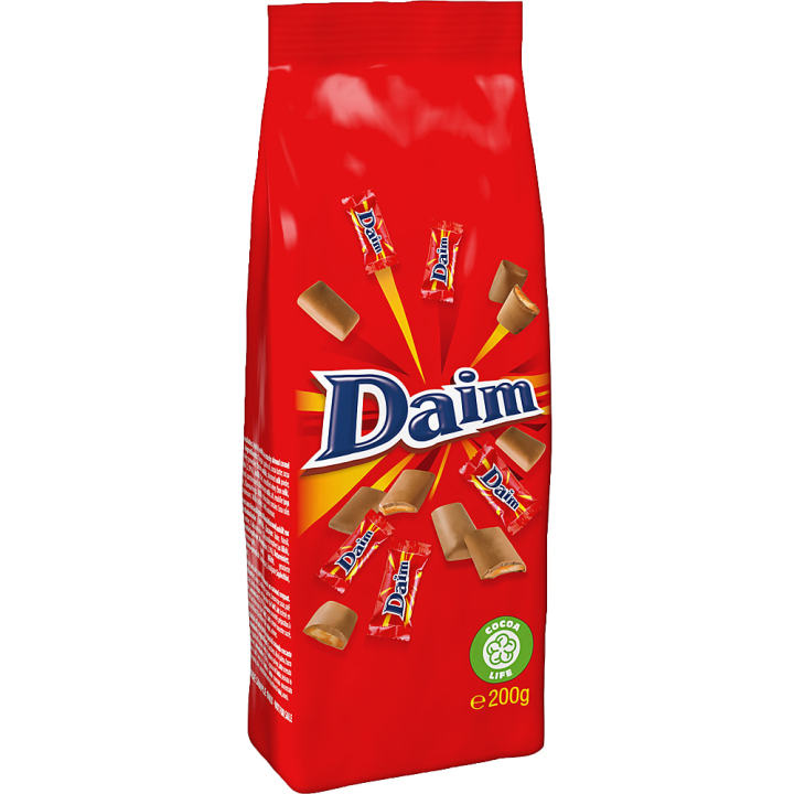 Daim Mini Chocolate 200g [Best Before Date: 18/Nov/24] | Lazada PH