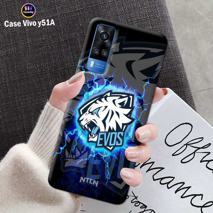 Case Vivo Y51ay51 2020 Type Lain Via Chat Rjcase Vivo Tersedia 10 
