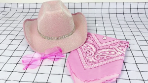 Bridal Bandana Panama Hat Jeweled Rhinestones for Women Bride Hat Sparkling Rhinestones Bridal Caps Photo Props