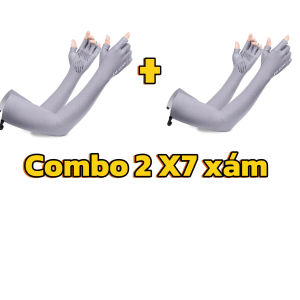 Găng ống tay SWAT X7 - Ống tay chống nắng chống tia UV thấm hút mồ hôi tốt