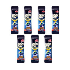 Amino VITAL PRO Japan Version EXP 2028 in 7-14 Sachets 3800mg for Reducing Muscle Fatigue - expiry 23 Jun 2027