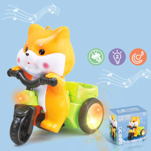 Đồ chơi chó shiba bốc đầu phát nhạc mới nhất 2024