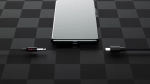 Baseus Type C to 3.5mm Jack Audio Cable Earphone Splitter Adapter for Xiaomi USB C Charger Cable Aux Cable Connector for Huawei