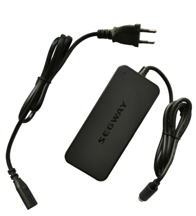 Original NINEBOT SEGWAY Scooter Charger For Ninebot SEGWAY ES1 ES2 ES4 E22  E25 F20 F30 F40 T15 G30LP Electric Skateboard Scooter Charger Accessories 