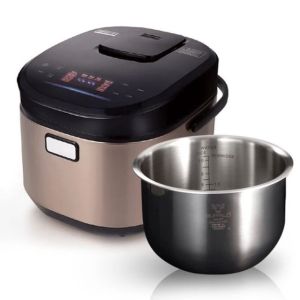 BUFFALO 1.8L IH Rice Cooker | Touch Screen | 1 Year Warranty | 5-ply Stainless Steel Inner Pot | Induction 牛头牌IH万能锅1.8L