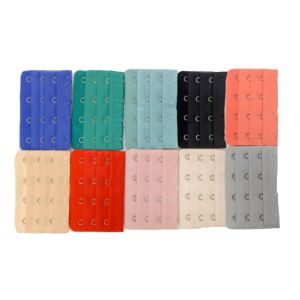 3 Hooks 4 Hooks Bra Extender Adjustable Strap Buckle Bra Extention / Pemanjang Bra Cangkuk
