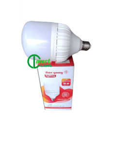 Bóng Đèn Led Điện Quang Tản Nhiệt 30W Chính Hãng
