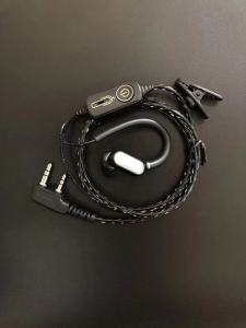 Bộ 8 Bộ đàm siêu nhỏ Mini chất lượng khủng ABS GP800 (2 Phím bấm PTT)-Sạc USB Type C